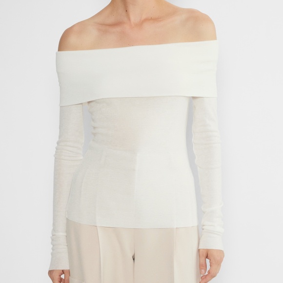 ARITZIA Streamline off shoulder - Picture 1 of 1